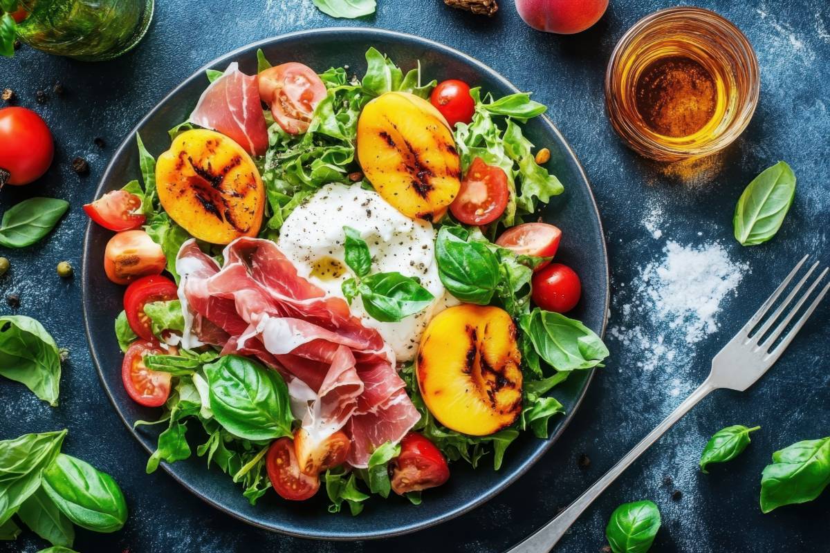 Antipasti all'italiana