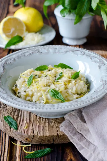 Mediterrane Sommergenüsse