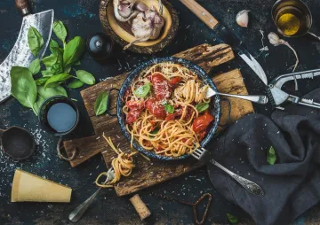 Die Pasta-Klassiker